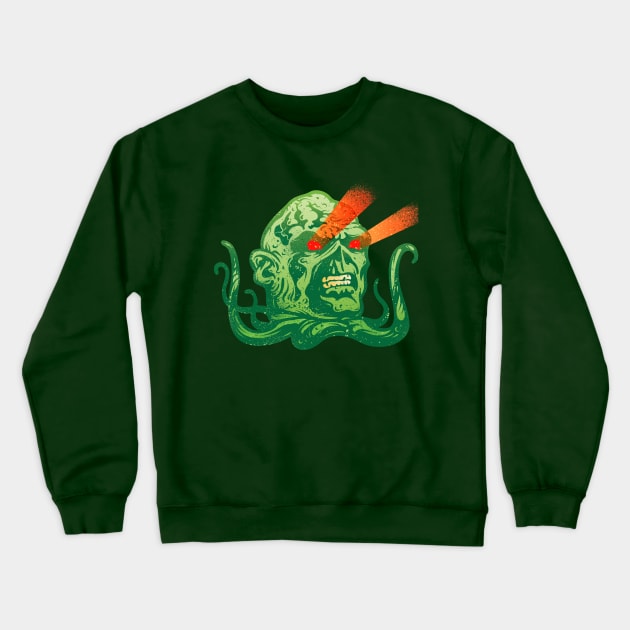 Swampy Crewneck Sweatshirt by BeeryMethod